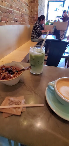 Opinii despre Oat Couture Oatmeal Cafe (Bank) în Ottawa - Hospitality and gastronomy