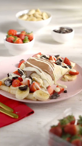 Comentarii opinii despre D Spot Dessert Cafe Markham 14th Avenue