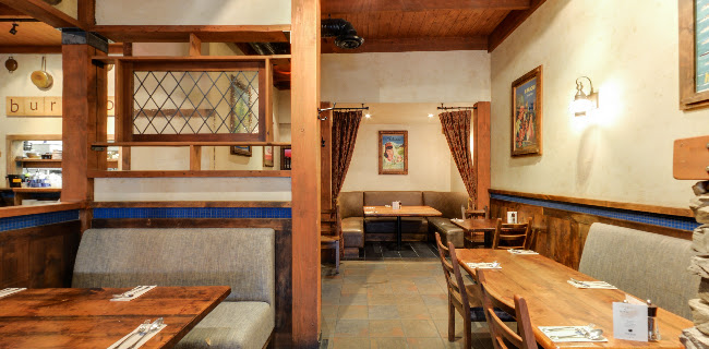 Comentarii opinii despre Burgoo Bistro Lonsdale