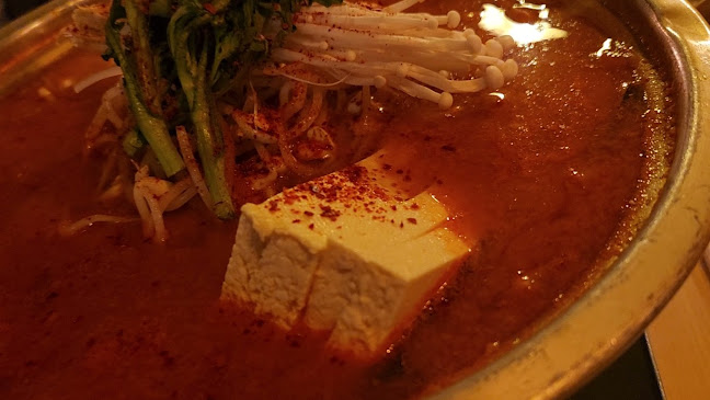 The Apron Korean Kitchen - Calgary