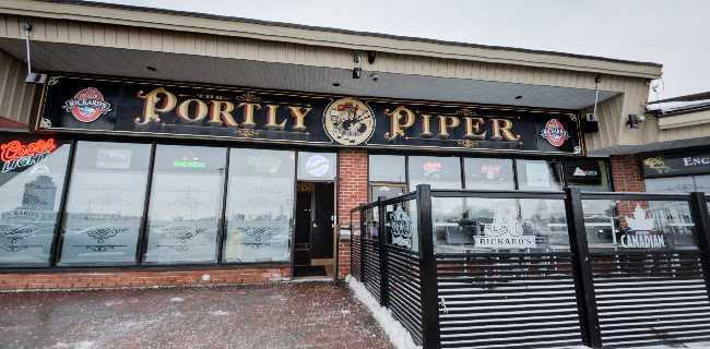 Opinii despre Portly Piper Pub Ajax în Ajax - Hospitality and gastronomy