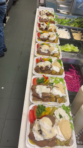 Opinii despre Shawarma El Mina în Kingston - Hospitality and gastronomy
