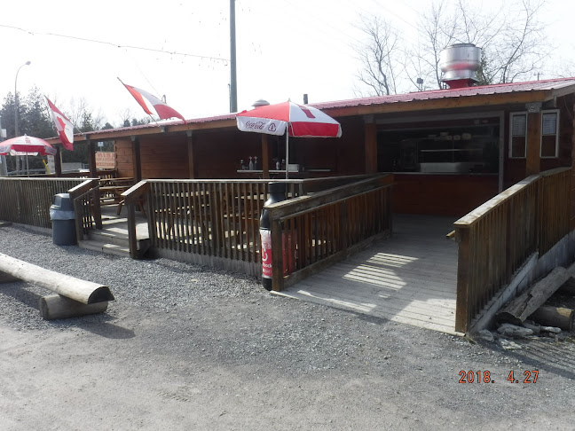 The Cabin at Trent - Peterborough