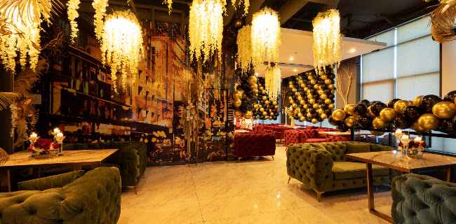 Living Room Hookah Lounge - Burnaby