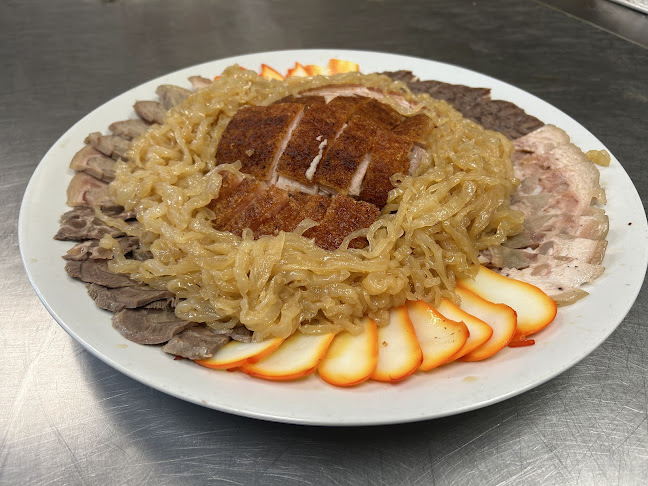 Comentarii opinii despre Jade Chinese Cuisine