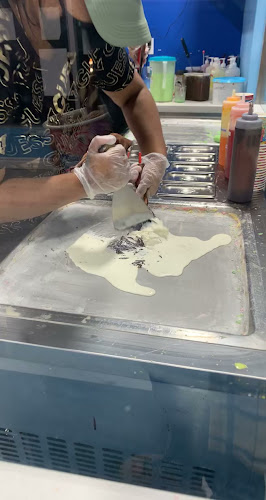 Comentarii opinii despre Rollz ice cream (North Park Drive, Brampton)