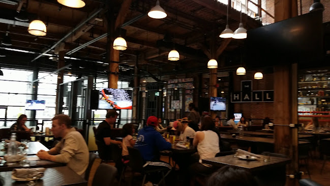 Opinii despre The Rec Room Roundhouse în Toronto - Hospitality and gastronomy