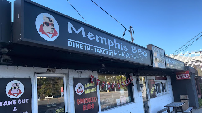 Memphis BBQ - Woodbridge