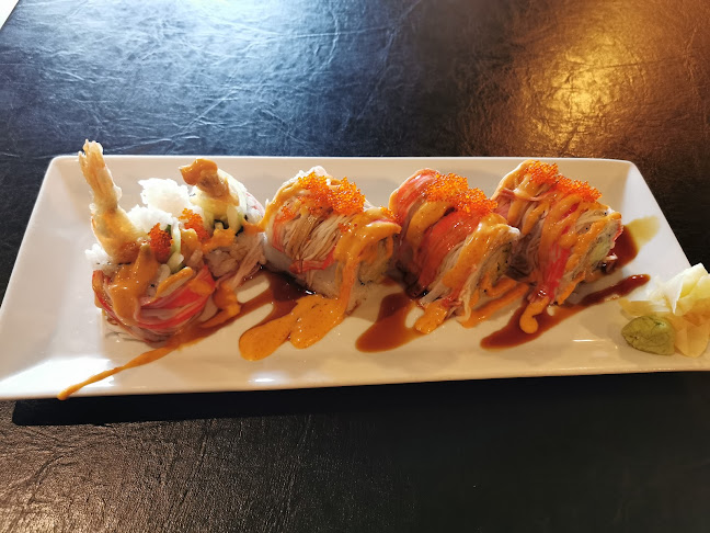 Comentarii opinii despre Isshin Sushi Bar & Asian Dining