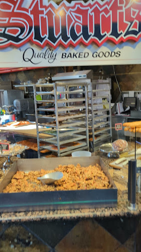 Stuart's Bakery - Hospitality and gastronomy