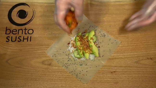 Opinii despre Bento Sushi în Brampton - Hospitality and gastronomy