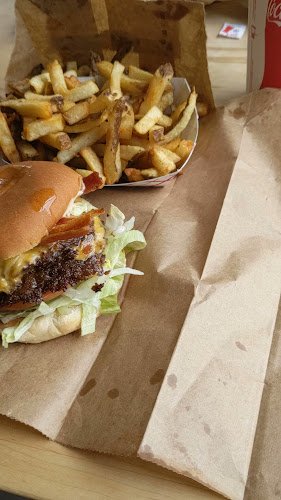Opinii despre Stackburger în Sault Ste. Marie - Hospitality and gastronomy