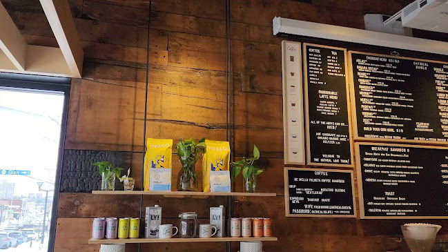 Opinii despre Oat Couture Oatmeal Cafe (Bank) în Ottawa - Hospitality and gastronomy