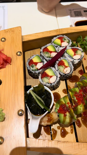 Opinii despre Mi-Ne Sushi în Markham - Hospitality and gastronomy