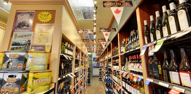 White Rock Liquor Store - Hospitality and gastronomy