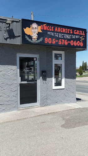 Uncle Archie's Grill Inc