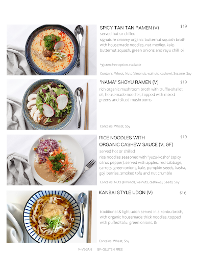 The Workshop Vegetarian Café