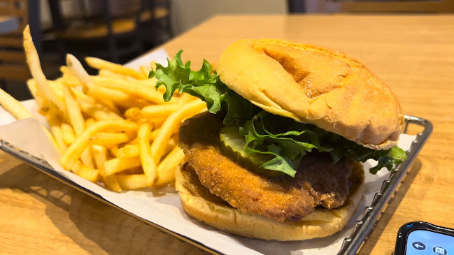 Opinii despre Smashburger în Calgary - Hospitality and gastronomy