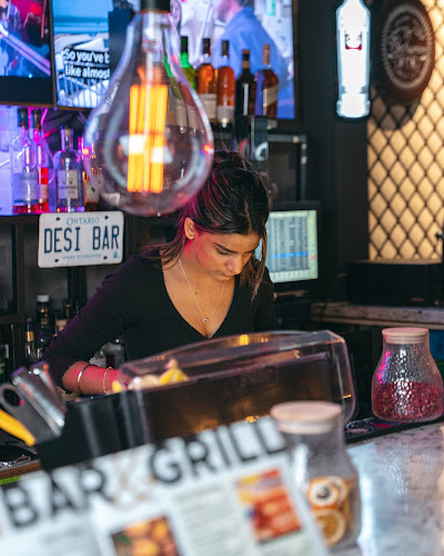 Desi Bar & Grill (Mississauga)- Indian food done right! - Mississauga