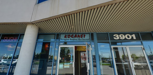Koganei Japanese Seafood - Hospitality and gastronomy