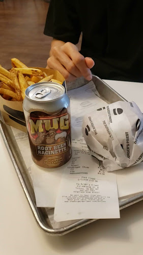 Opinii despre The Burger's Priest în Toronto - Hospitality and gastronomy