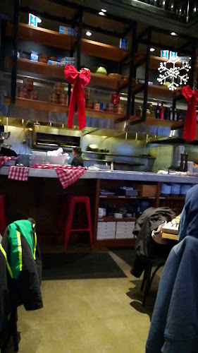 Trattoria Park Royal - Hospitality and gastronomy