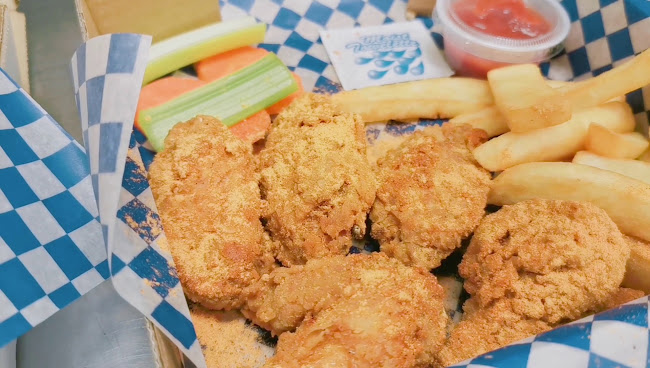 Opinii despre The Legendary Wing King în Lethbridge - Hospitality and gastronomy