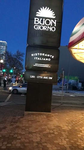 Buon Giorno Ristorante Italiano - Calgary