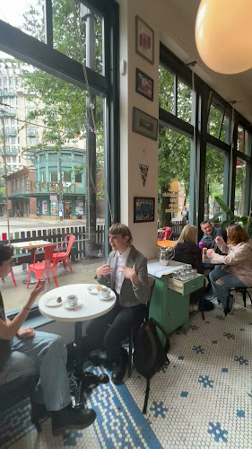 Opinii despre Di Beppe Caffè în Vancouver - Hospitality and gastronomy