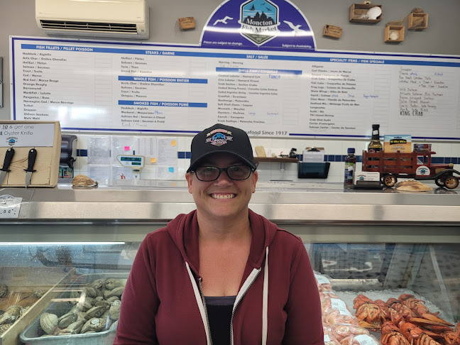 Moncton Fish Market