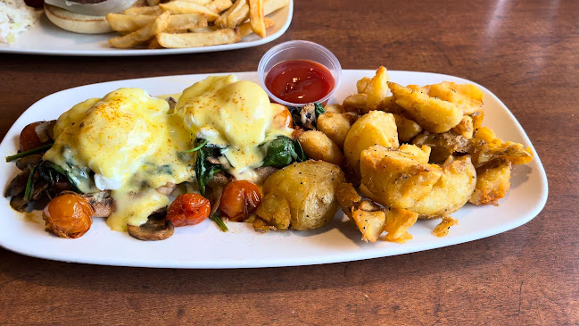 Opinii despre White Spot Ackroyd în Richmond - Hospitality and gastronomy