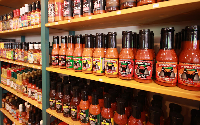 Chilly Chiles - Hospitality and gastronomy