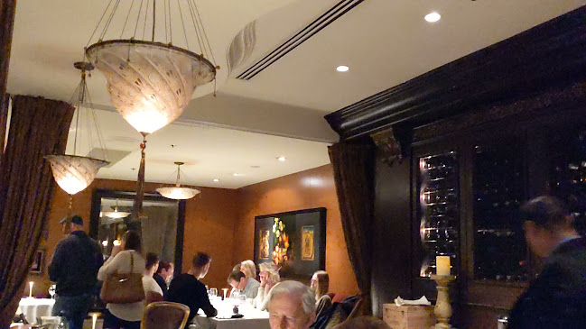 Bacchus Restaurant & Lounge - Hospitality and gastronomy