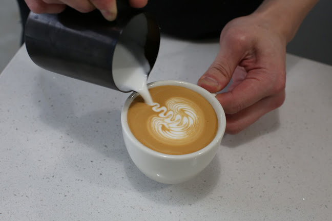 The Library Specialty Coffee - Hospitality and gastronomy