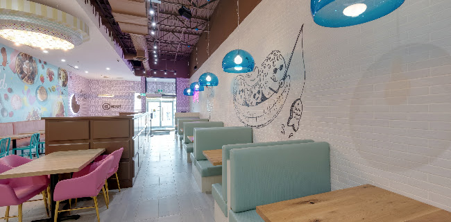 D Spot Dessert Cafe Markham 14th Avenue