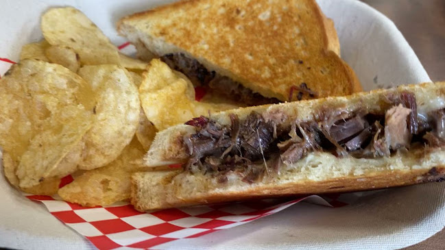 MOO MOO BBQ Grilled Cheesery - Milky Way - Hospitality and gastronomy