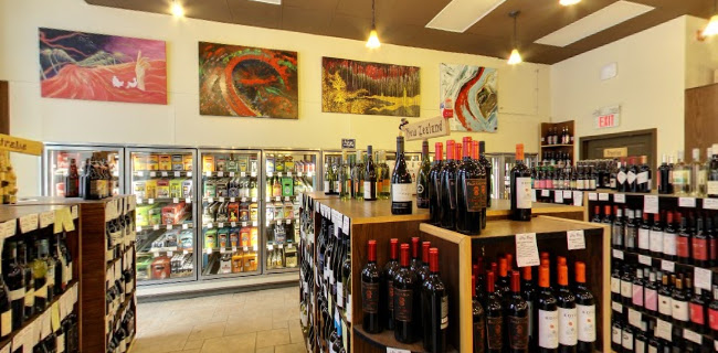 Opinii despre deVine Wines & Spirits în Edmonton - Hospitality and gastronomy