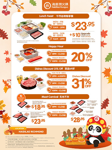 Haidilao Hot Pot Richmond - Richmond