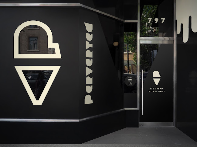 Opinii despre PERVERTED în Vancouver - Hospitality and gastronomy