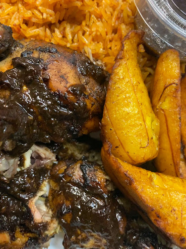 Opinii despre Sankofa Restaurant & Lounge în Hamilton - Hospitality and gastronomy