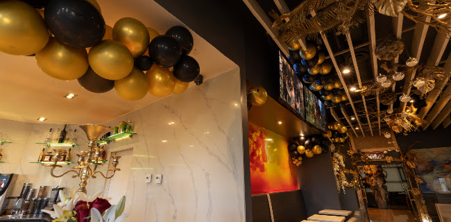 Living Room Hookah Lounge