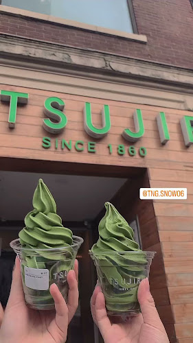 Tsujiri Dundas - Toronto