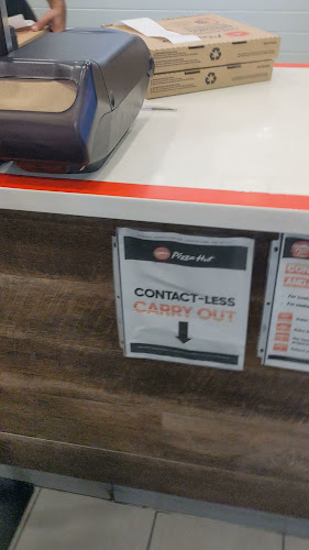 Pizza Hut - Hospitality and gastronomy