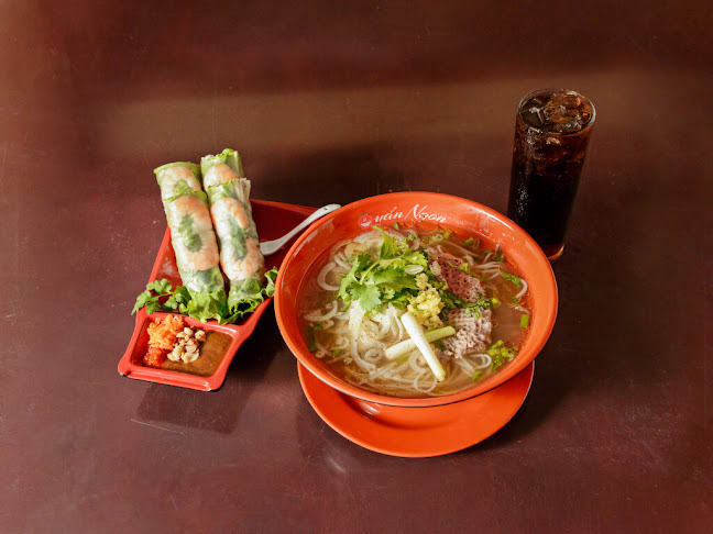 Quán Ngon - Victoria Ave - Hospitality and gastronomy