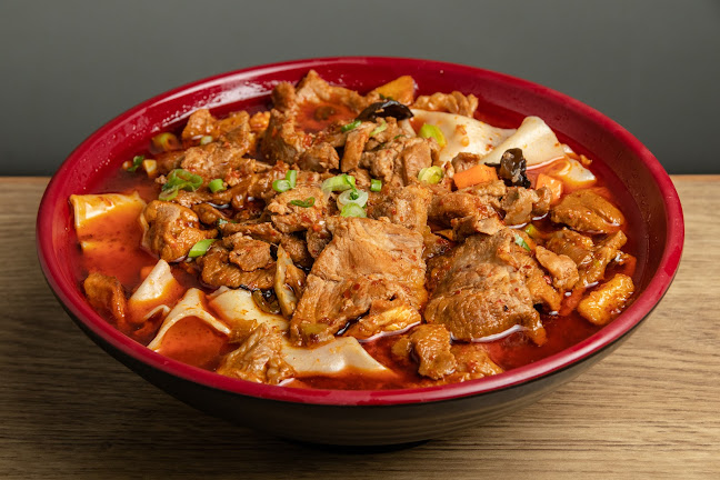 Old Xian's Noodle House 老西安面馆 - Burnaby