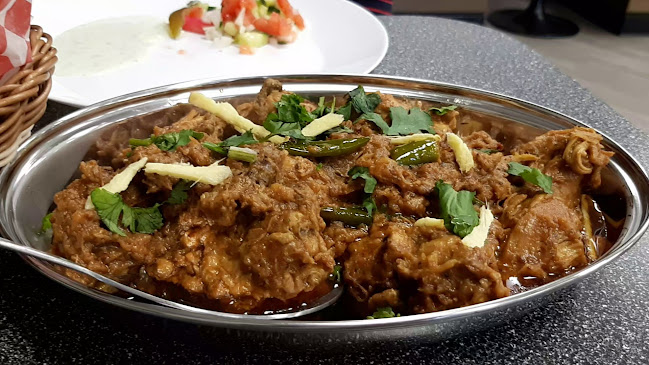 Opinii despre Ricardo's Taj Mahal în Barrie - Hospitality and gastronomy