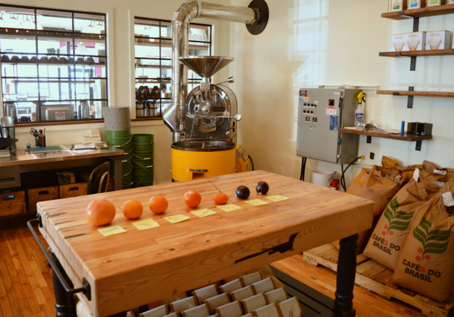 Smile Tiger Coffee Roasters - Kitchener