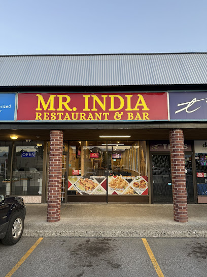 Mr India Restaurant & Bar