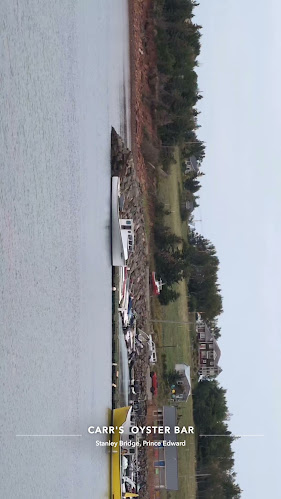 Carr's Oyster Bar - Stanley Bridge