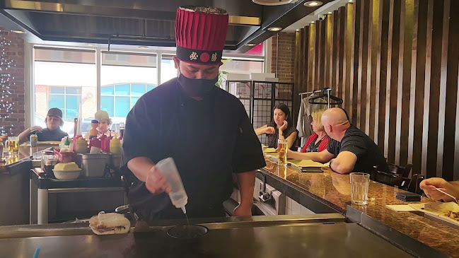 Osaka Hibachi Sake Bar & Restaurant - Hospitality and gastronomy